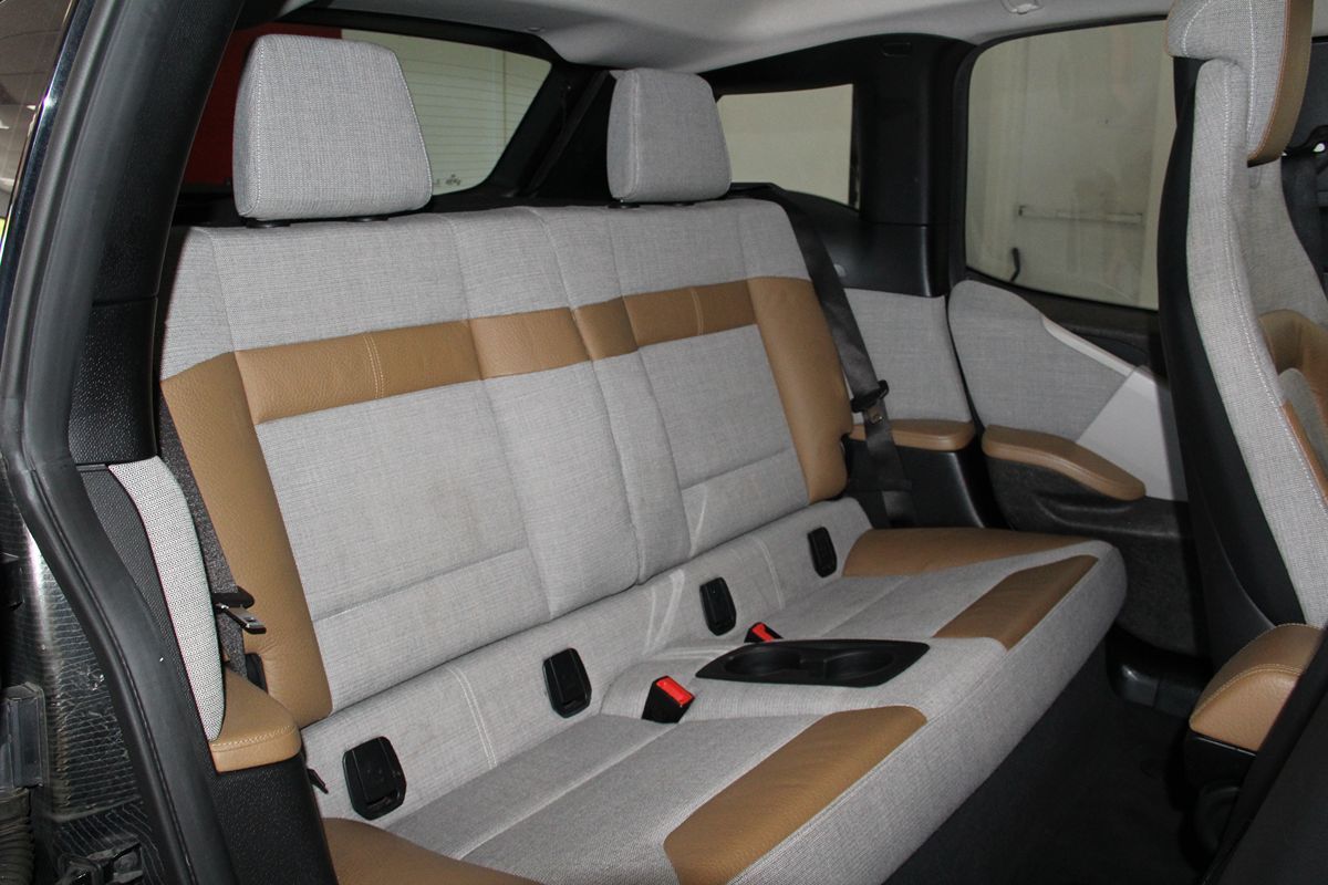 2014 Bmw i3 Range Extender photo 16