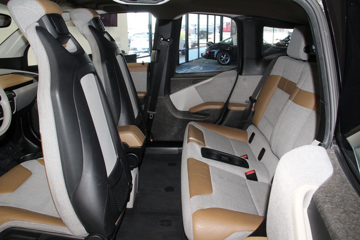 2014 Bmw i3 Range Extender photo 18