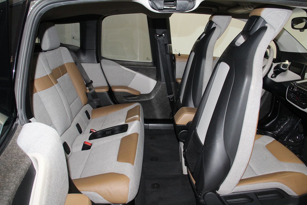 2014 Bmw i3 Range Extender photo 19
