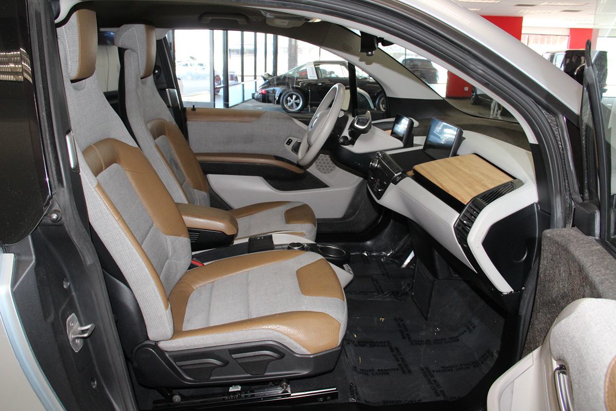 2014 Bmw i3 Range Extender photo 20