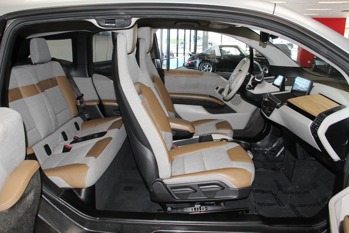 2014 Bmw i3 Range Extender photo 21