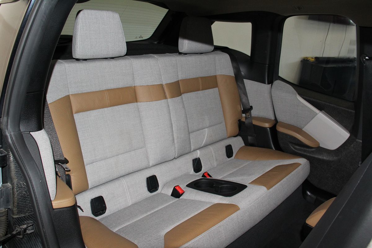 2014 Bmw i3 Range Extender photo 22