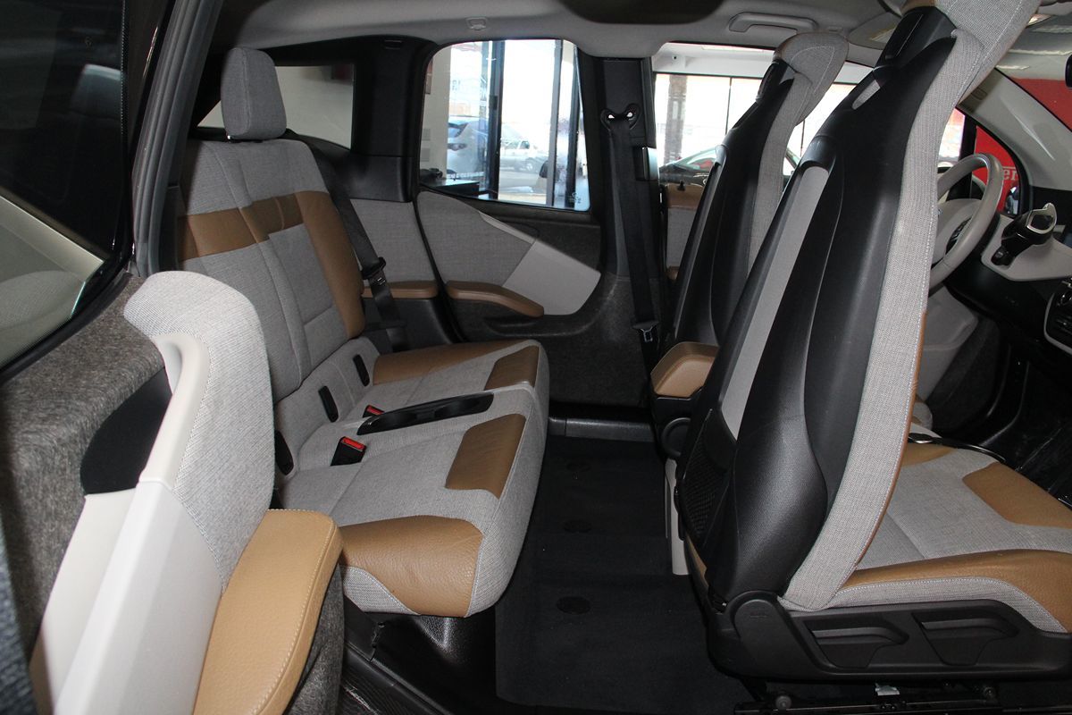 2014 Bmw i3 Range Extender photo 23