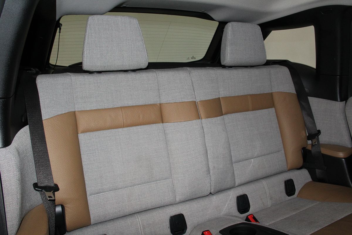 2014 Bmw i3 Range Extender photo 24
