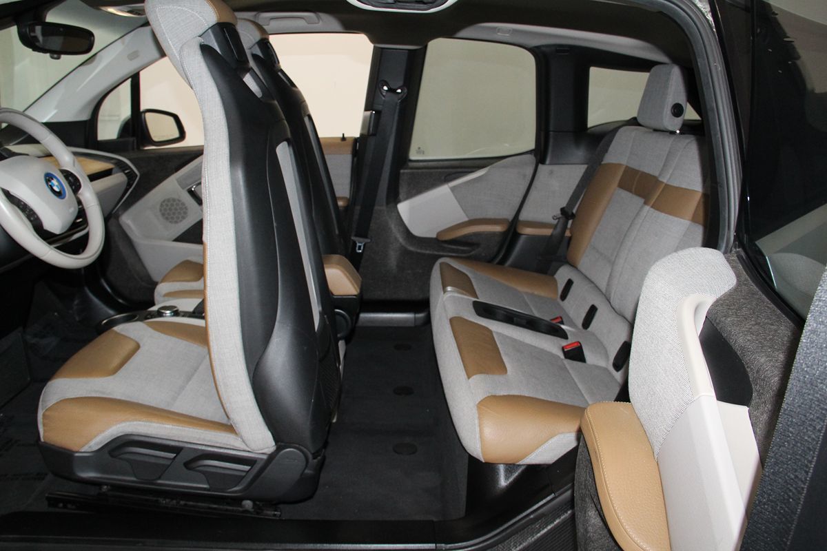 2014 Bmw i3 Range Extender photo 25