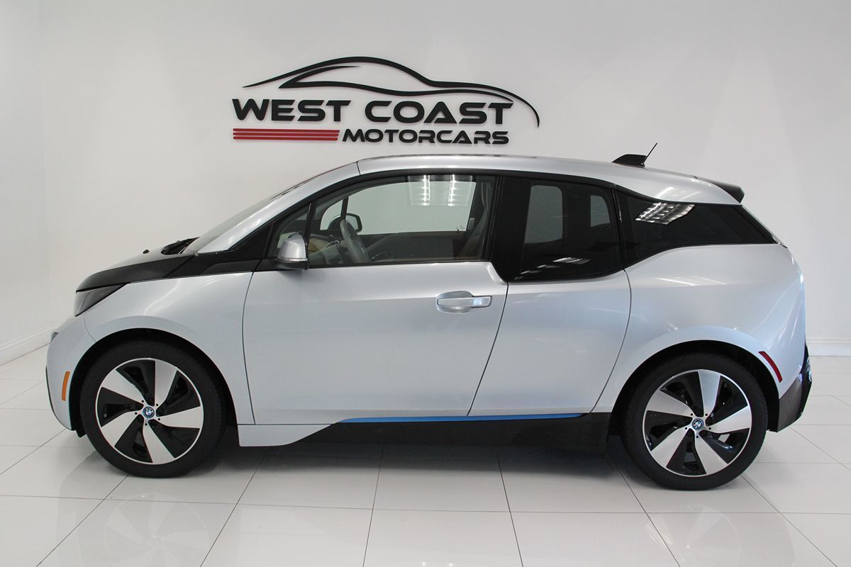 2014 Bmw i3 Range Extender photo 5