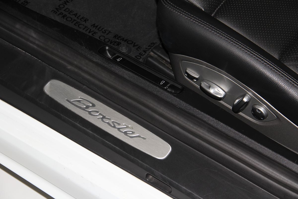 2017 Porsche Boxster photo 34