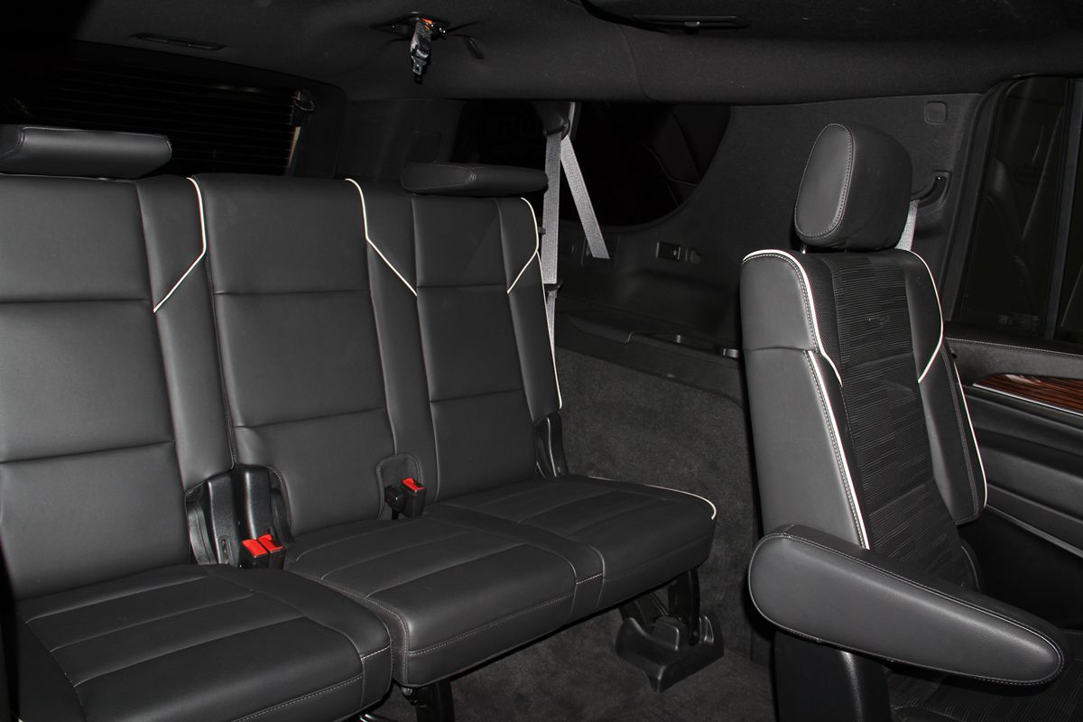 2022 Cadillac Escalade ESV Premium Luxury photo 31