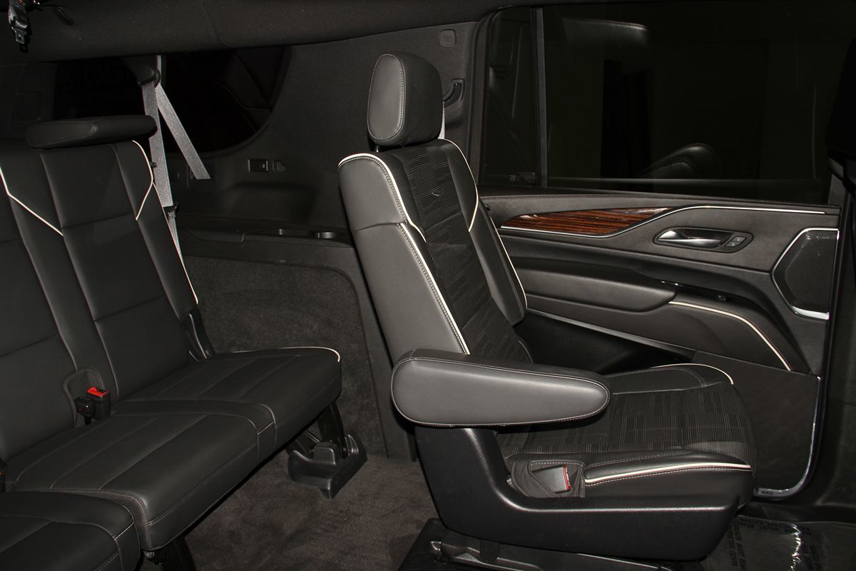 2022 Cadillac Escalade ESV Premium Luxury photo 32