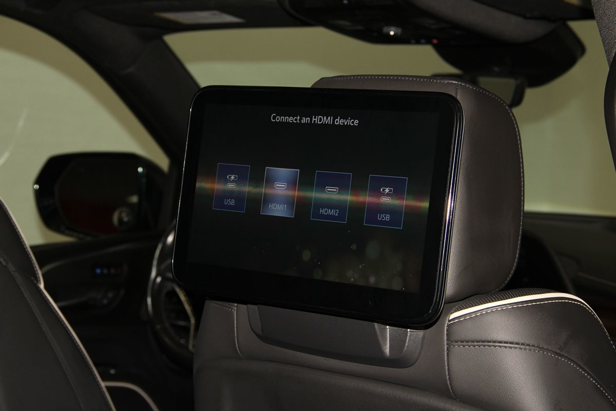 2022 Cadillac Escalade ESV Premium Luxury photo 24