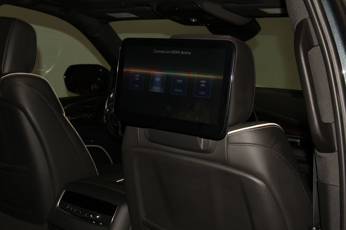 2022 Cadillac Escalade ESV Premium Luxury photo 33