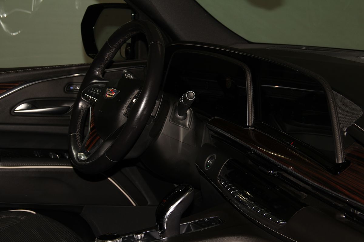 2022 Cadillac Escalade ESV Premium Luxury photo 39