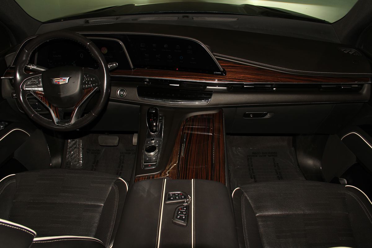 2022 Cadillac Escalade ESV Premium Luxury photo 43