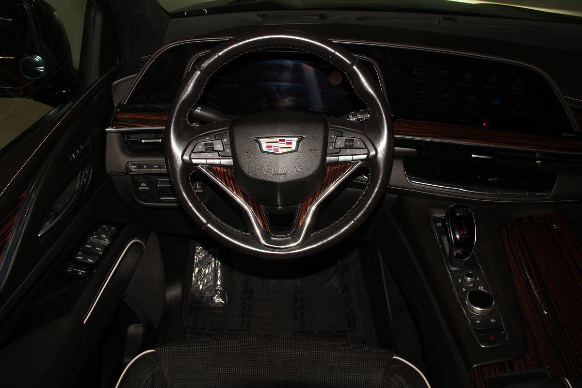 2022 Cadillac Escalade ESV Premium Luxury photo 45
