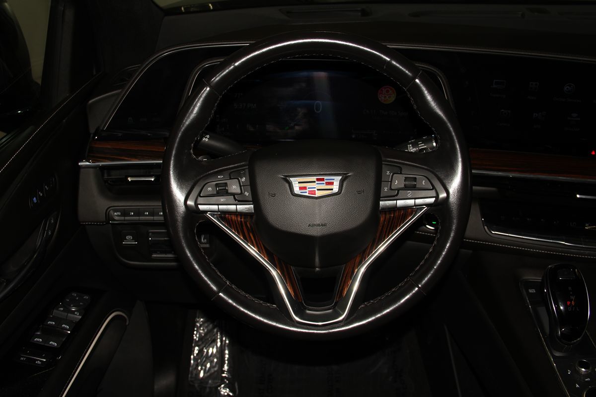 2022 Cadillac Escalade ESV Premium Luxury photo 46