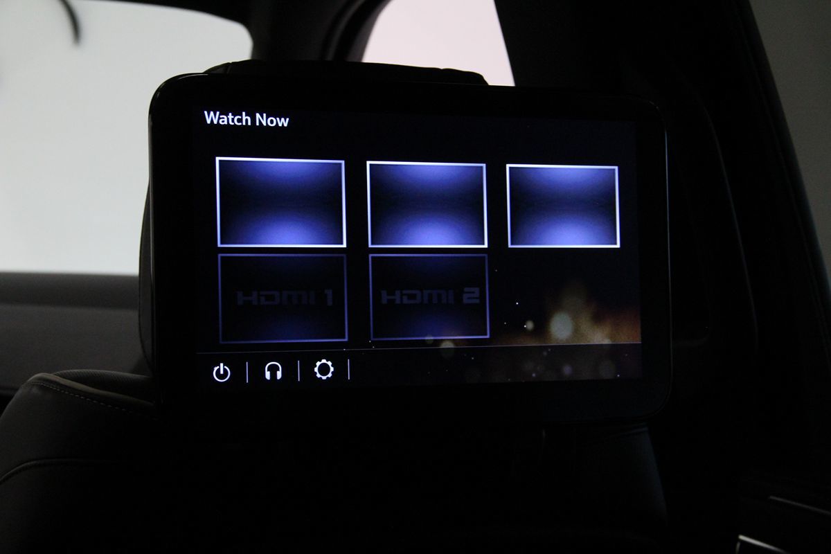 2022 Cadillac Escalade ESV Premium Luxury photo 47