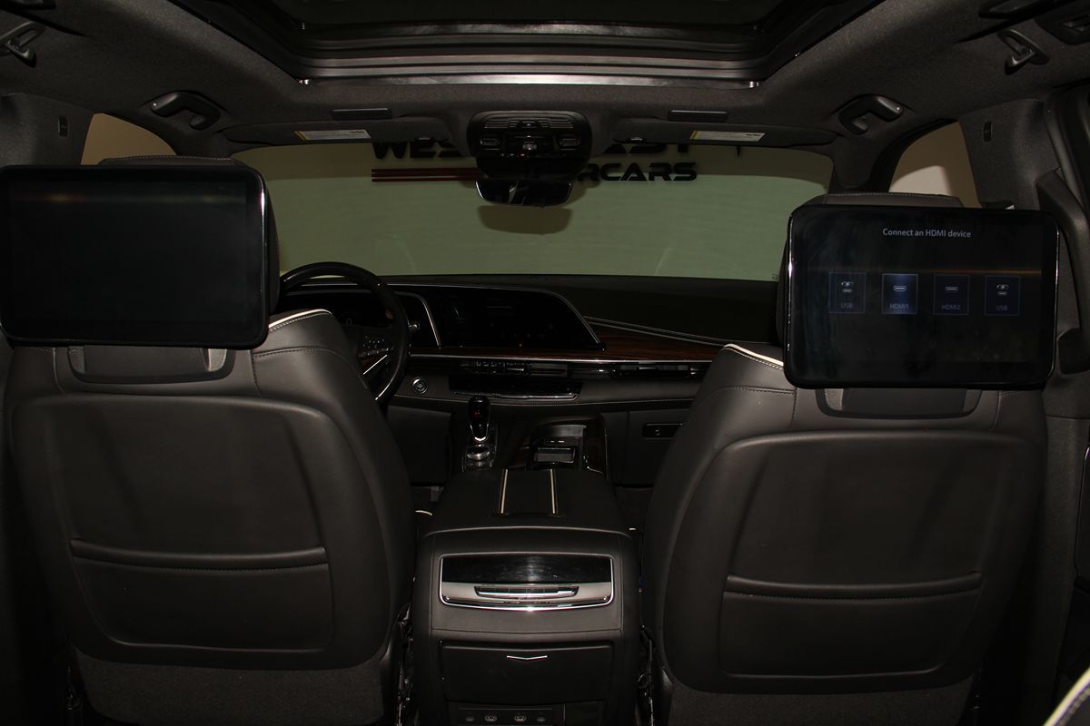 2022 Cadillac Escalade ESV Premium Luxury photo 48