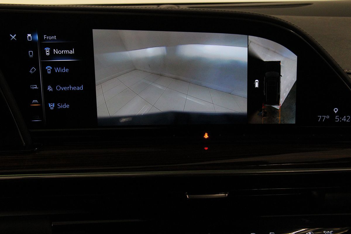 2022 Cadillac Escalade ESV Premium Luxury photo 51