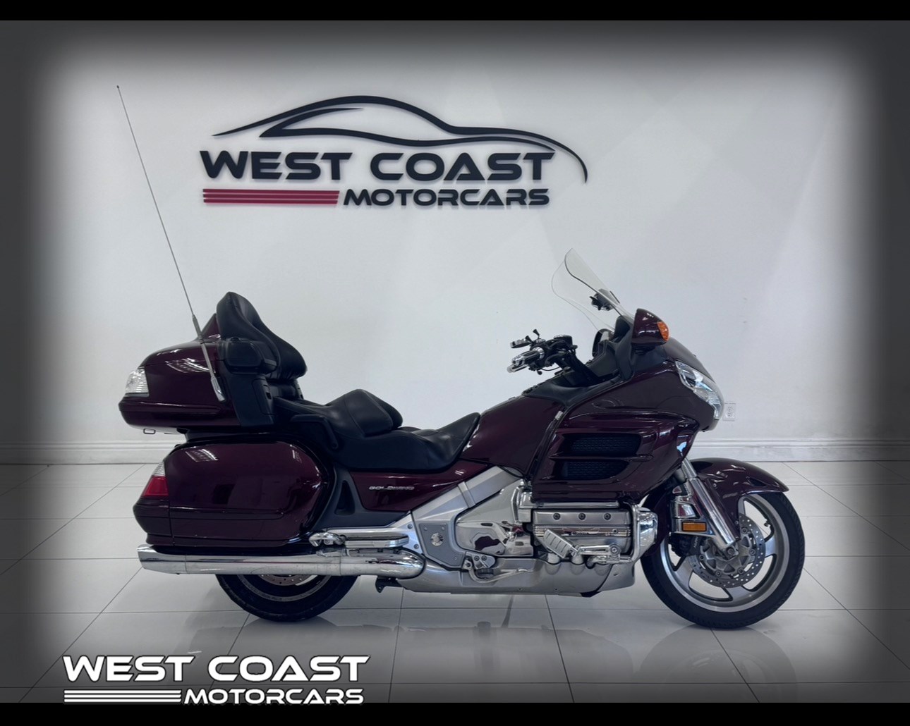 2008 Honda Gold Wing *immaculate condition* Premium Audio*fresh service!