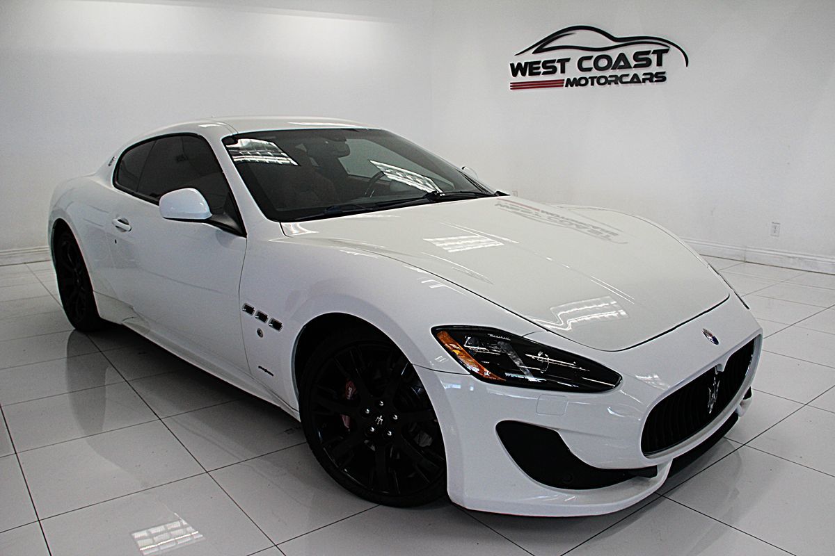2013 Maserati GranTurismo MC Automatic's photo