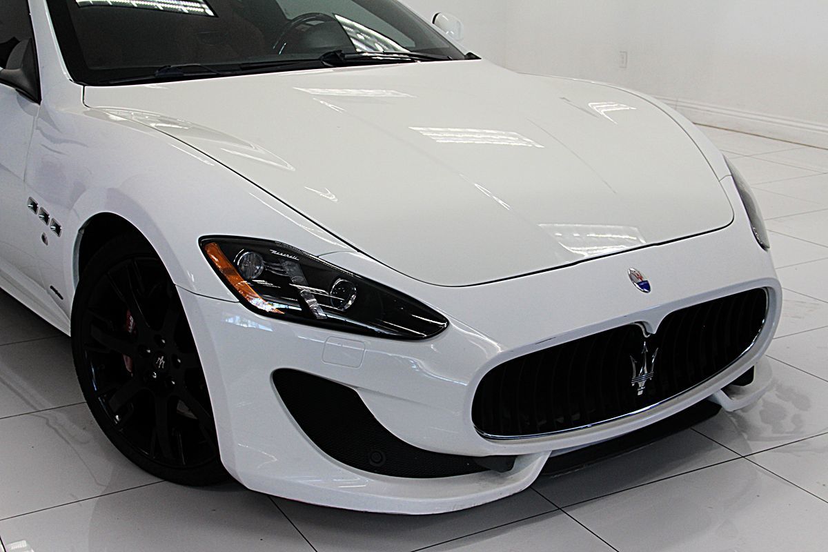 2013 Maserati GranTurismo MC | CarEdge | CarEdge