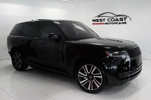 2023 Land Rover Range Rover *P400 LUXURY PACKAGE* 1-OWNER