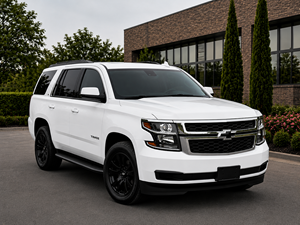 2017 Chevrolet Tahoe LT *LUXURY PACKAGE* ENTERTAINMENT PACKAGE*