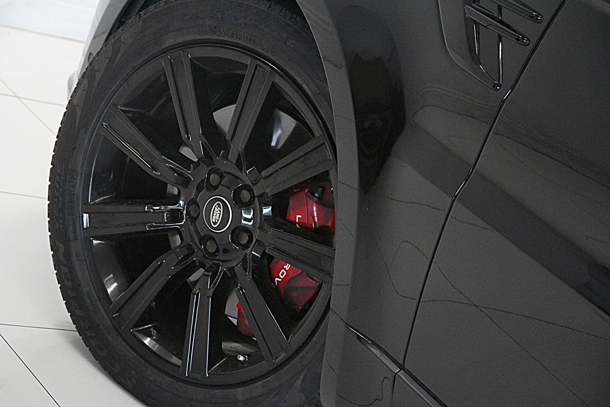Land Rover Range Rover Sport photo 15