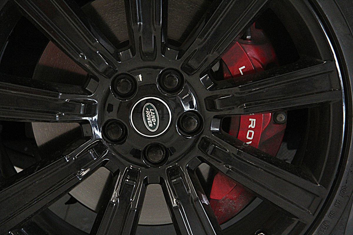Land Rover Range Rover Sport photo 14