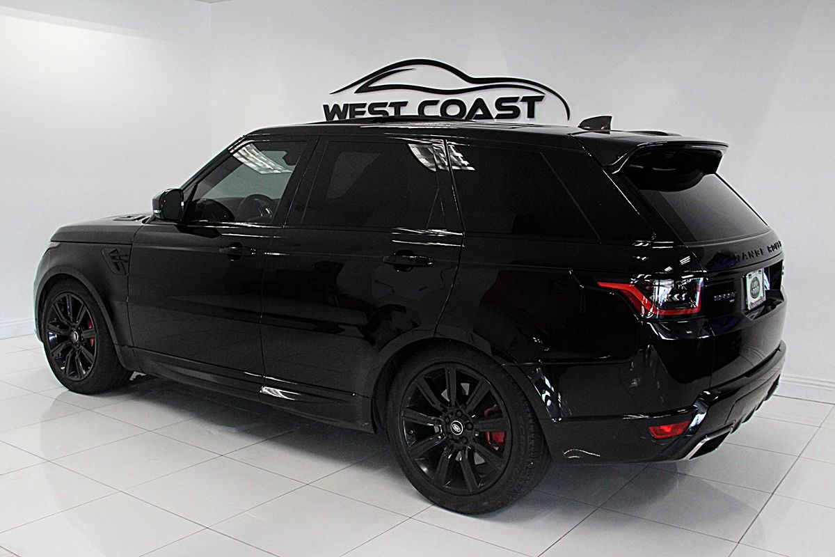 Land Rover Range Rover Sport photo 12