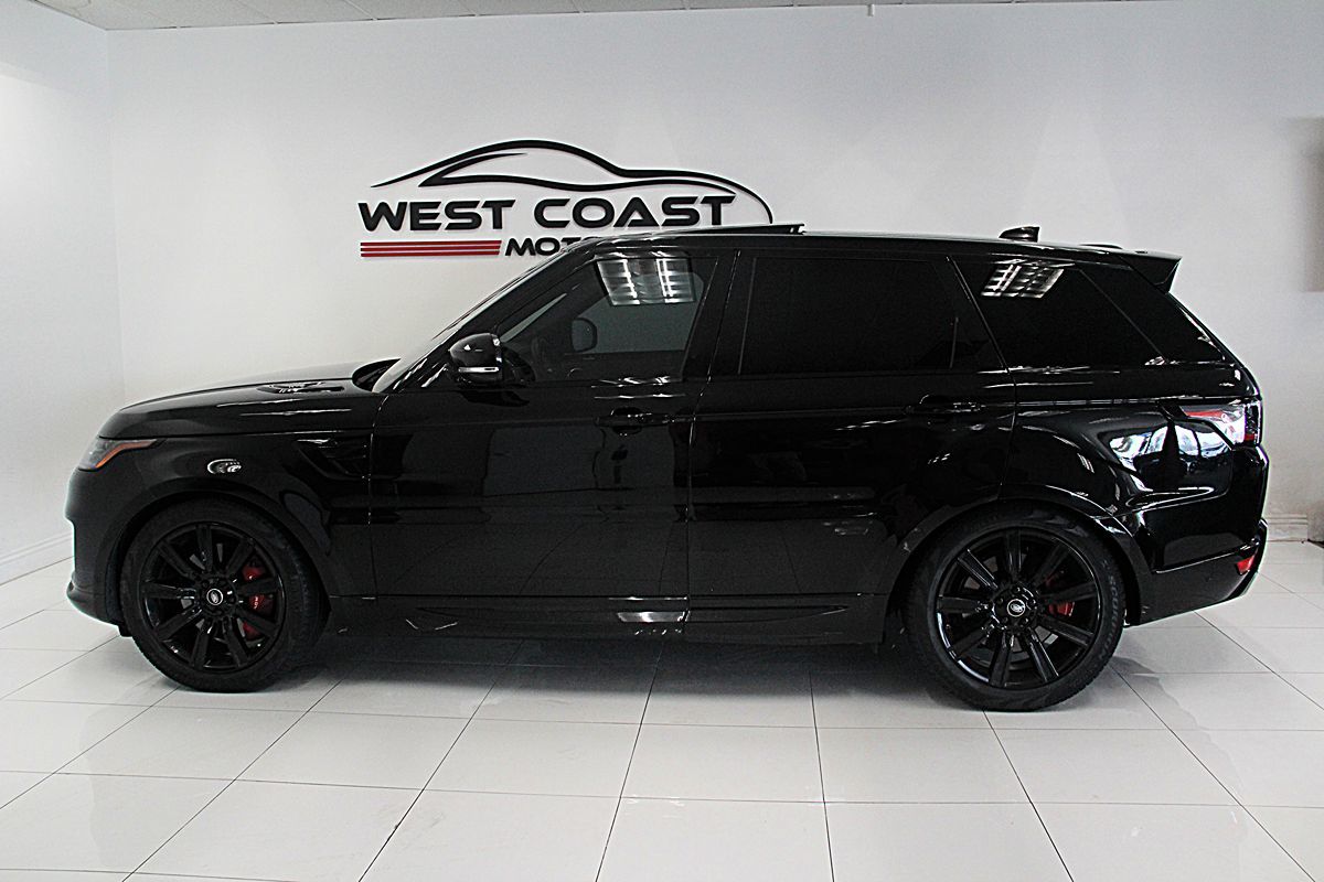Land Rover Range Rover Sport photo 7