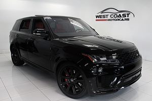 2020 Land Rover Range Rover Sport HST *LUXURY EDDITION*