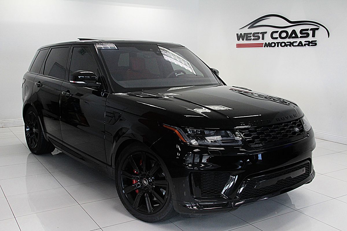 Land Rover Range Rover Sport photo 2