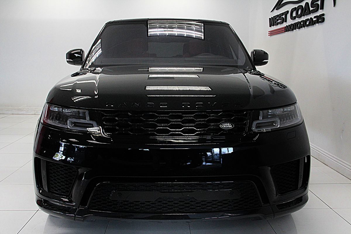 Land Rover Range Rover Sport photo 3