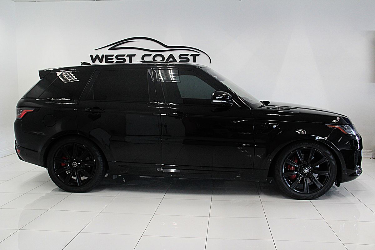 Land Rover Range Rover Sport photo 6