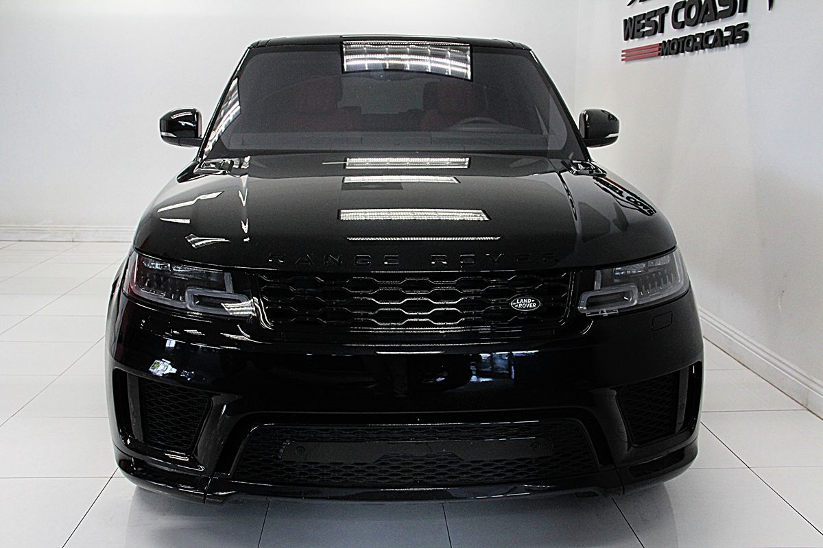 Land Rover Range Rover Sport photo 11