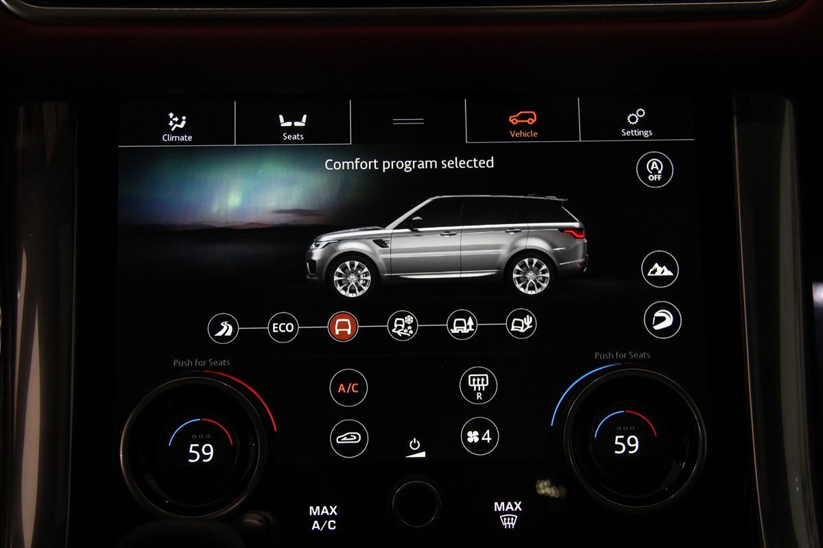 Land Rover Range Rover Sport photo 25