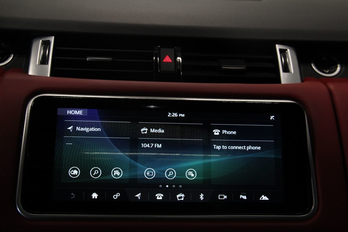 Land Rover Range Rover Sport photo 24