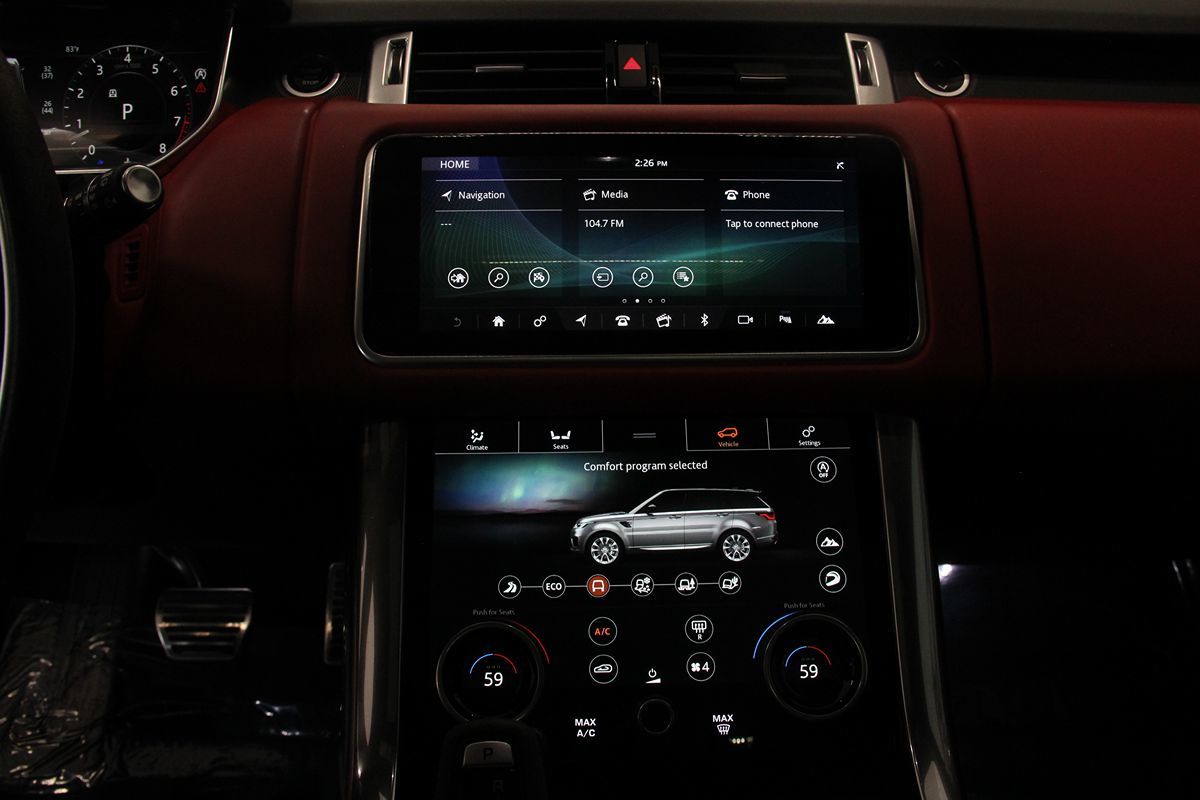 Land Rover Range Rover Sport photo 27