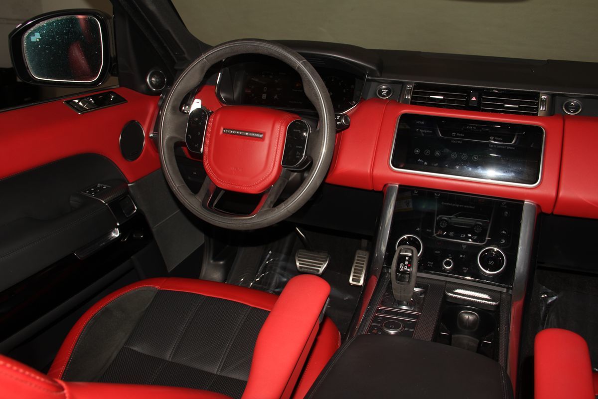 Land Rover Range Rover Sport photo 28