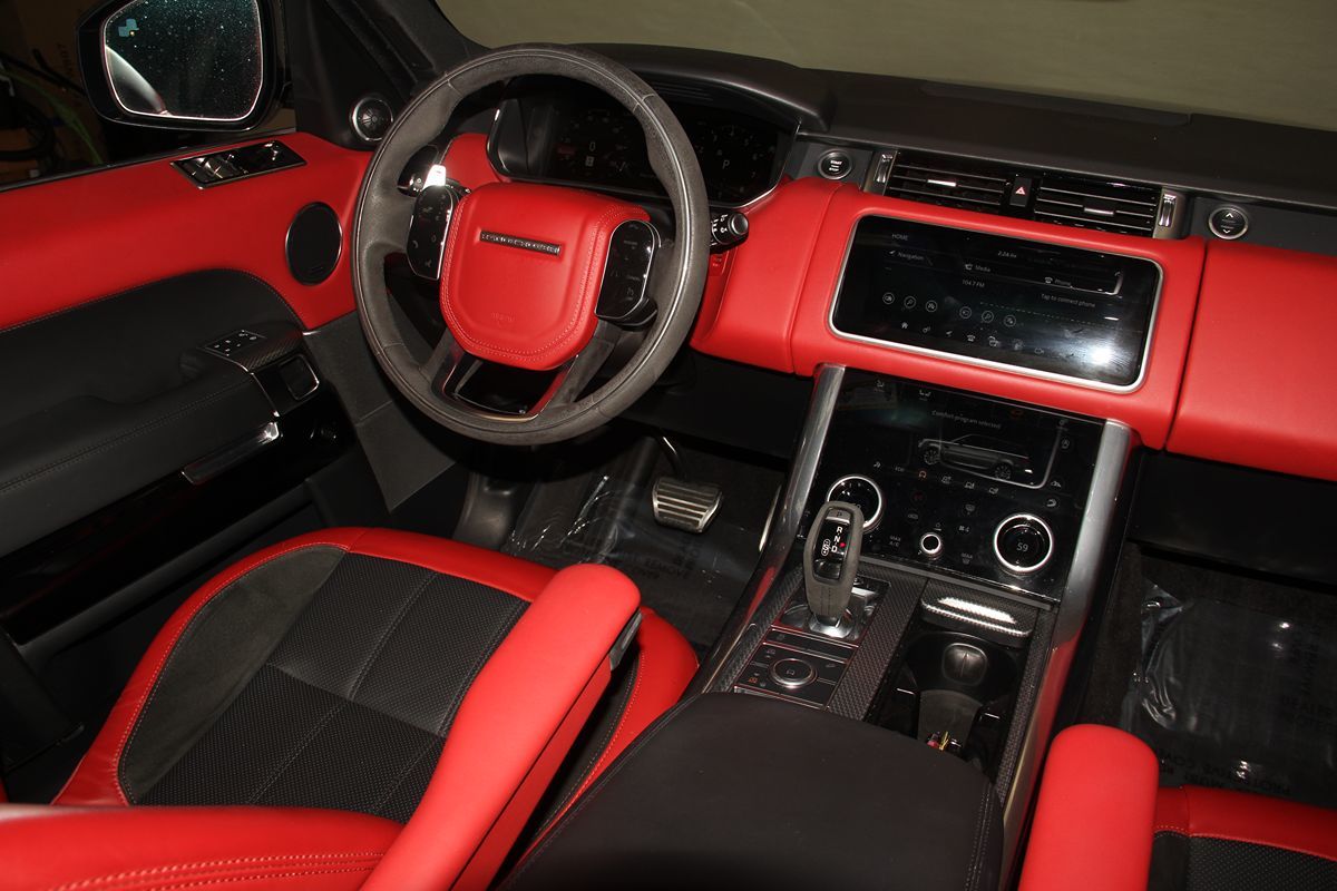 Land Rover Range Rover Sport photo 29