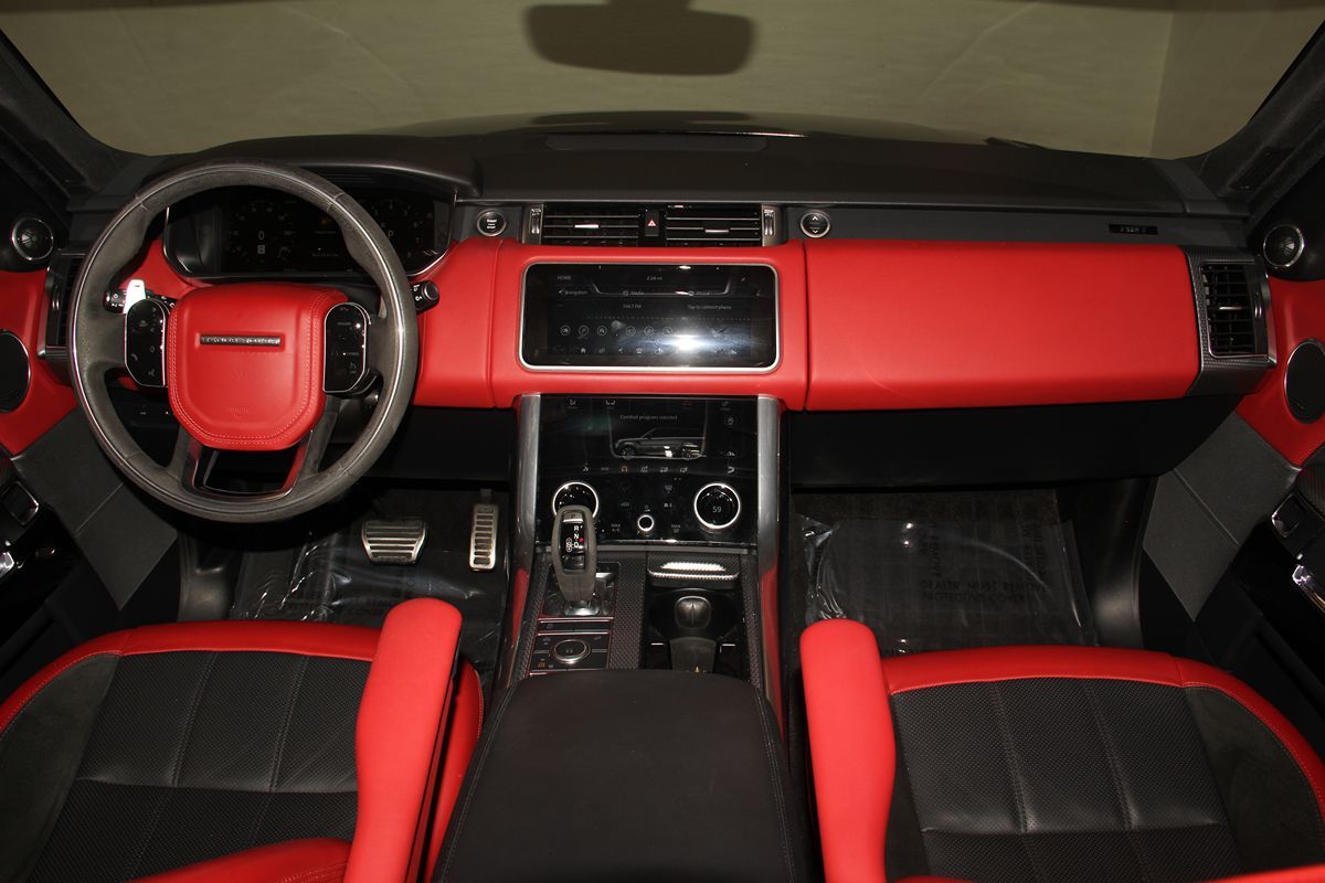 Land Rover Range Rover Sport photo 22