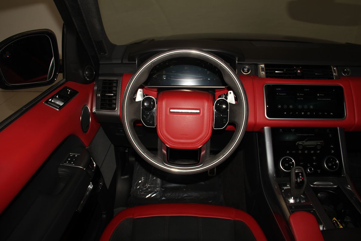 Land Rover Range Rover Sport photo 30