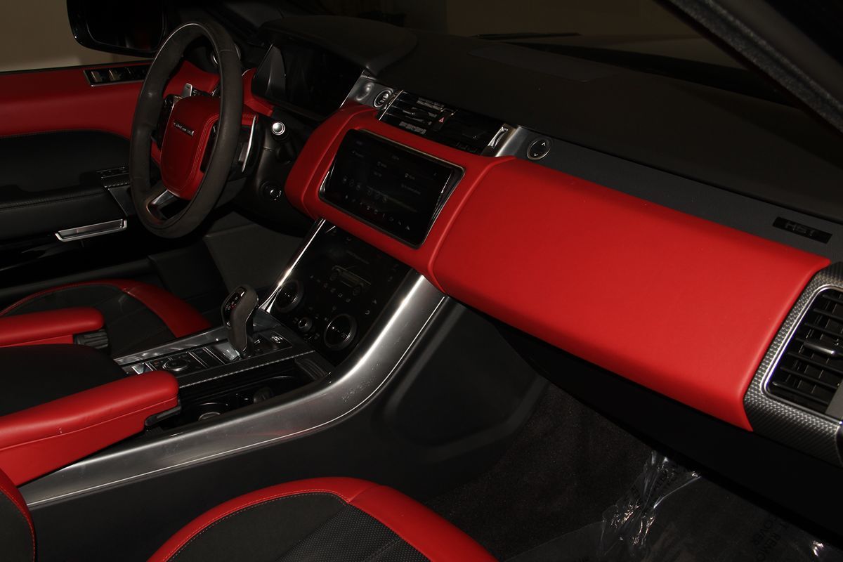 Land Rover Range Rover Sport photo 33