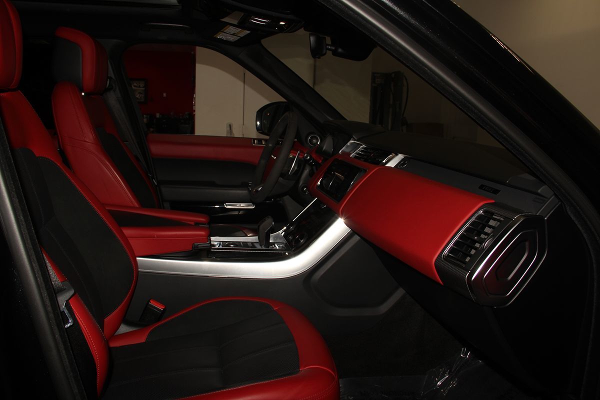 Land Rover Range Rover Sport photo 34