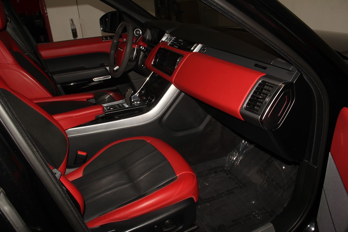 Land Rover Range Rover Sport photo 35