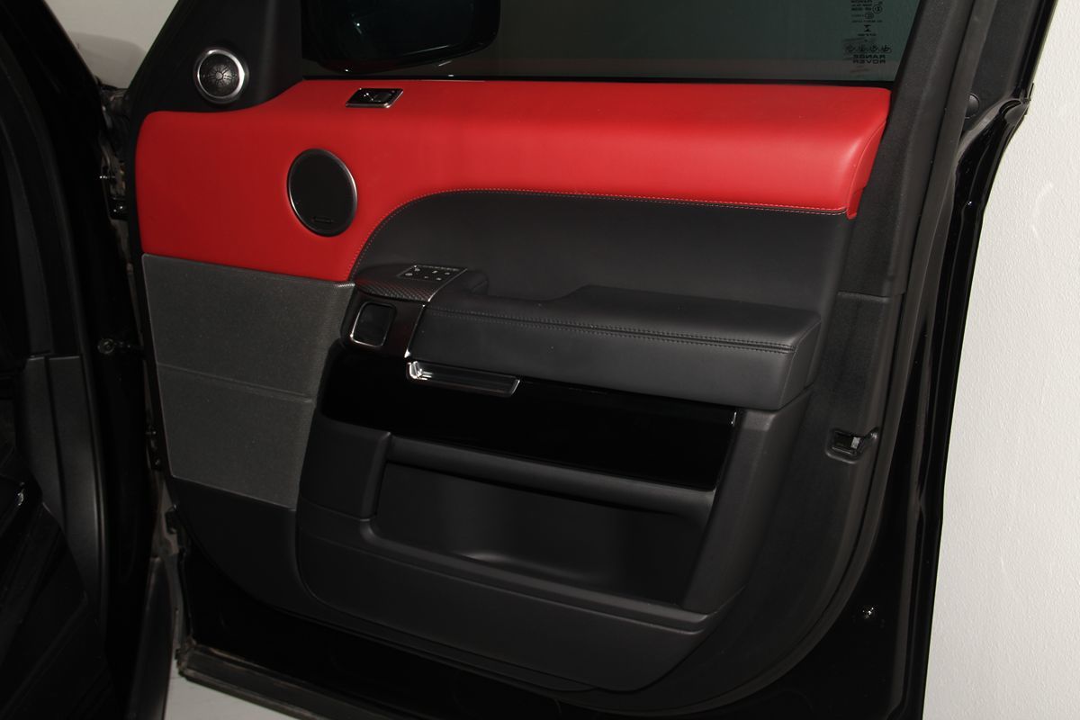 Land Rover Range Rover Sport photo 36