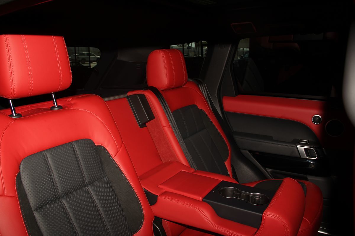 Land Rover Range Rover Sport photo 37