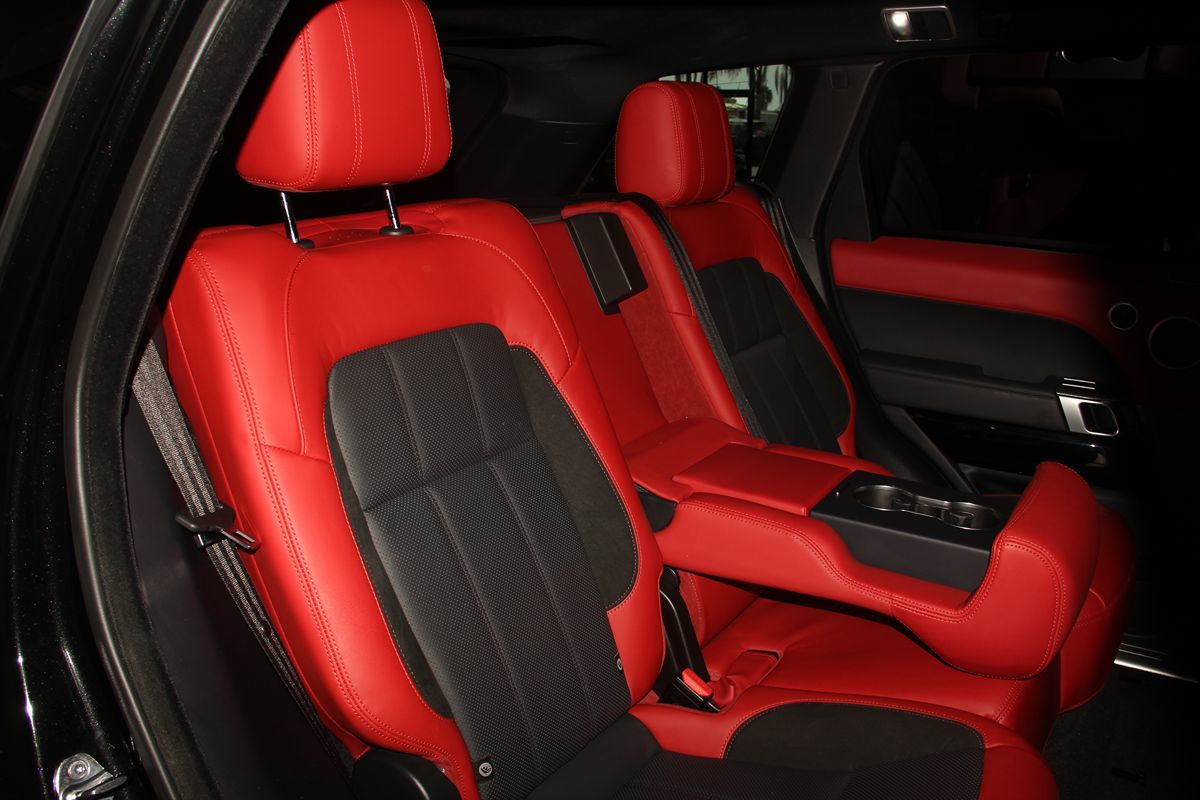 Land Rover Range Rover Sport photo 40