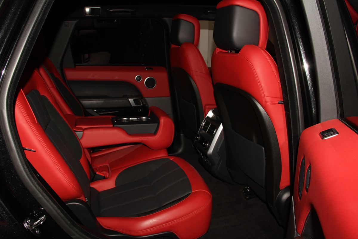 Land Rover Range Rover Sport photo 42